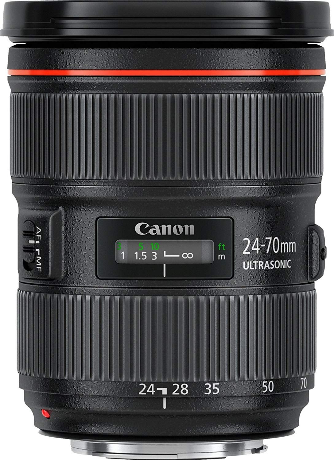 レンタル] CANON EF 24-70mm F2.8L II USM 標準ズームレンズ - Rentio