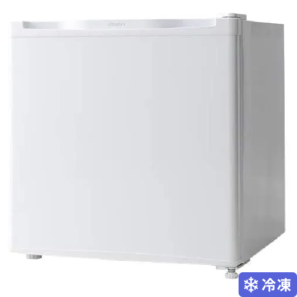 レンタル] simplus シンプラス 冷凍庫32L 1ドア 小型 SP-32LF1 ...