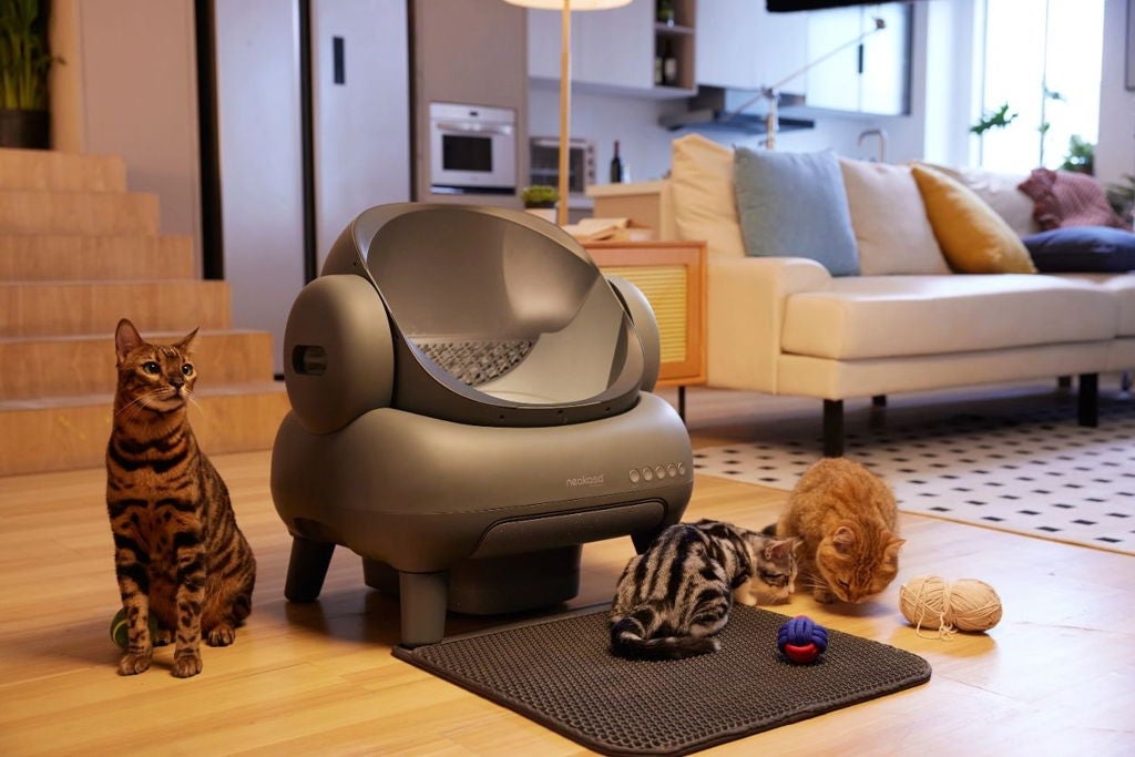 [レンタル] Neakasa M1 全自動猫トイレ - 8