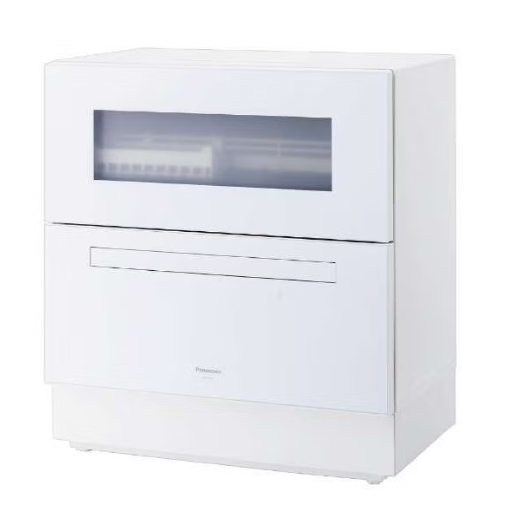 【長期利用向け】[～食器40点][新品]パナソニック 食器洗い乾燥機 NP-TZ500 分岐水栓対応 5人分 ホワイト