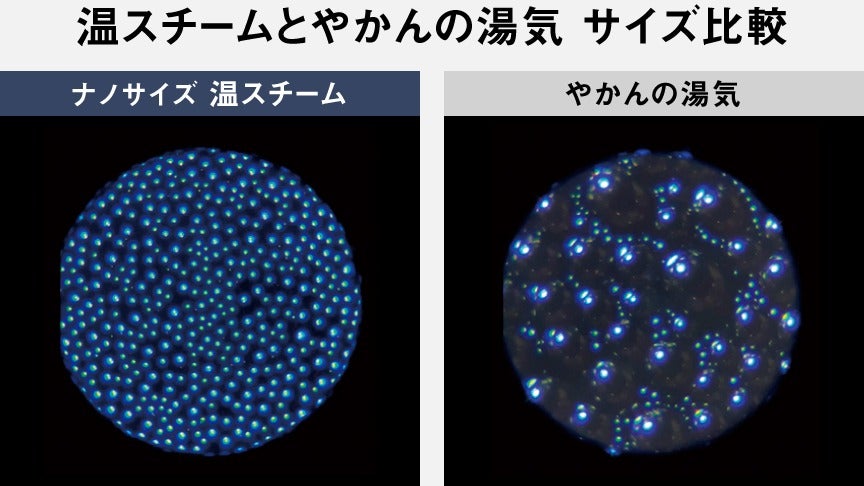 [レンタル] パナソニック スキンアクト スチーマー マルチ EH-SB50 - 10