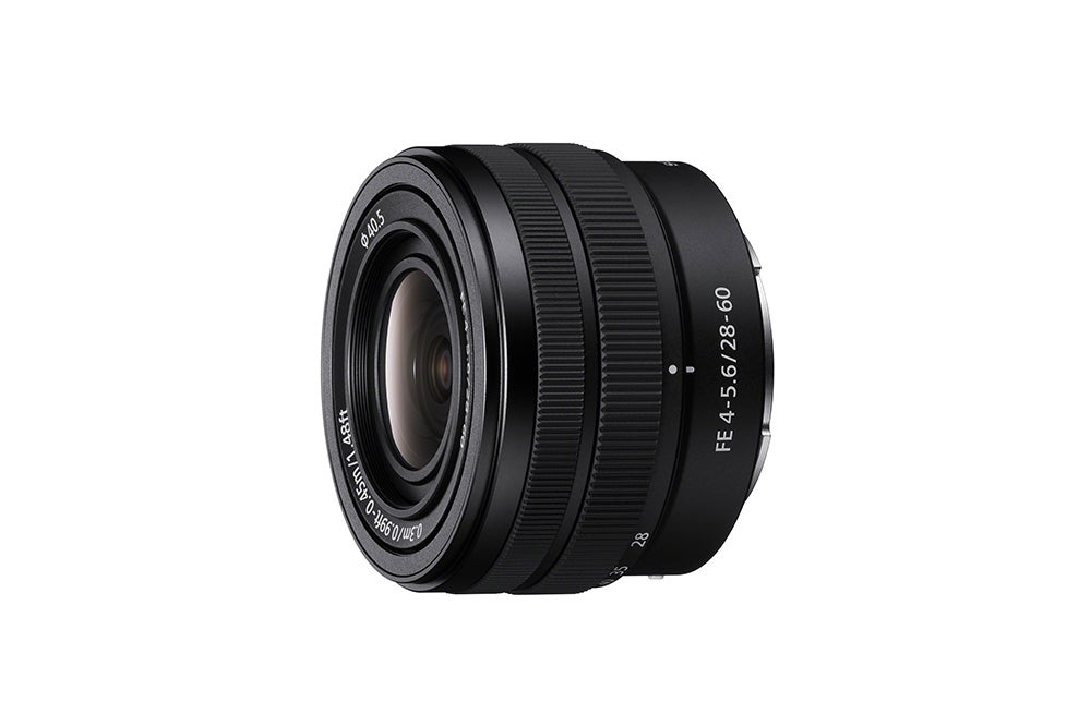 最高品質の素材 SONY FE 28-60mm F4-5.6 キットレンズ | www.qeyadah.com