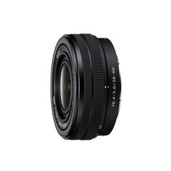 レンタル] ソニー FE 28-60mm F4-5.6 SEL2860 標準ズームレンズ