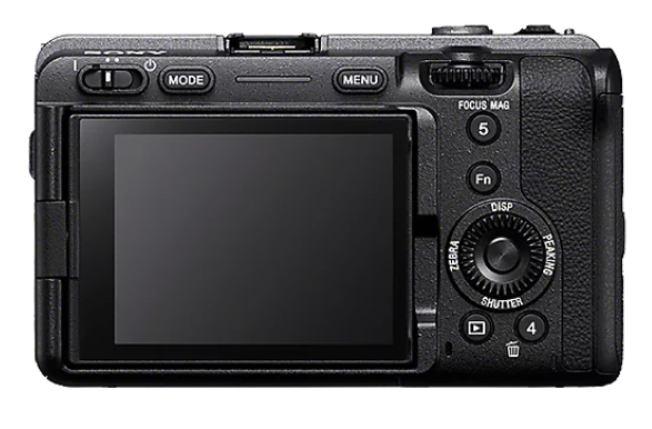 [レンタル] ソニー FX3 ボディ ILME-FX3A ミラーレス一眼 - 4