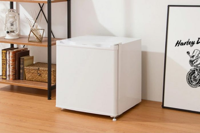 [レンタル] [31L]simplus シンプラス 冷凍庫 1ドア 小型 SP-31LRF1 ホワイト - 3