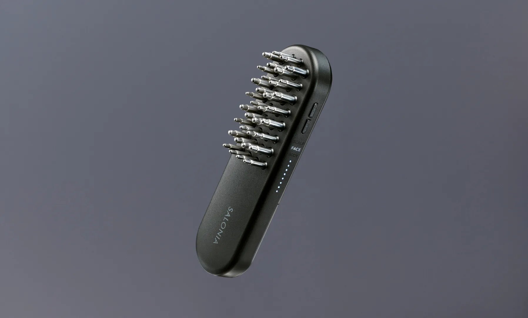 [レンタル] SALONIA（サロニア）EMS リフトブラシ 3Dケア - 3