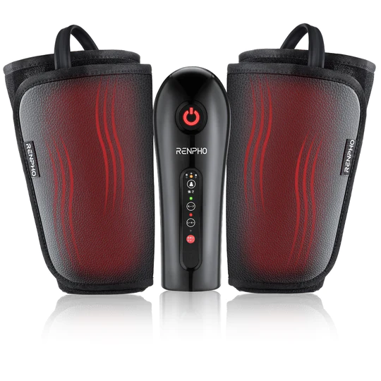 [レンタル] RENPHO レッグマッサージャー ヒーター付き - 3