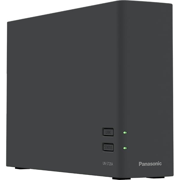 [レンタル] Panasonic miyotto UN-ST20A ネットワークレコーダー