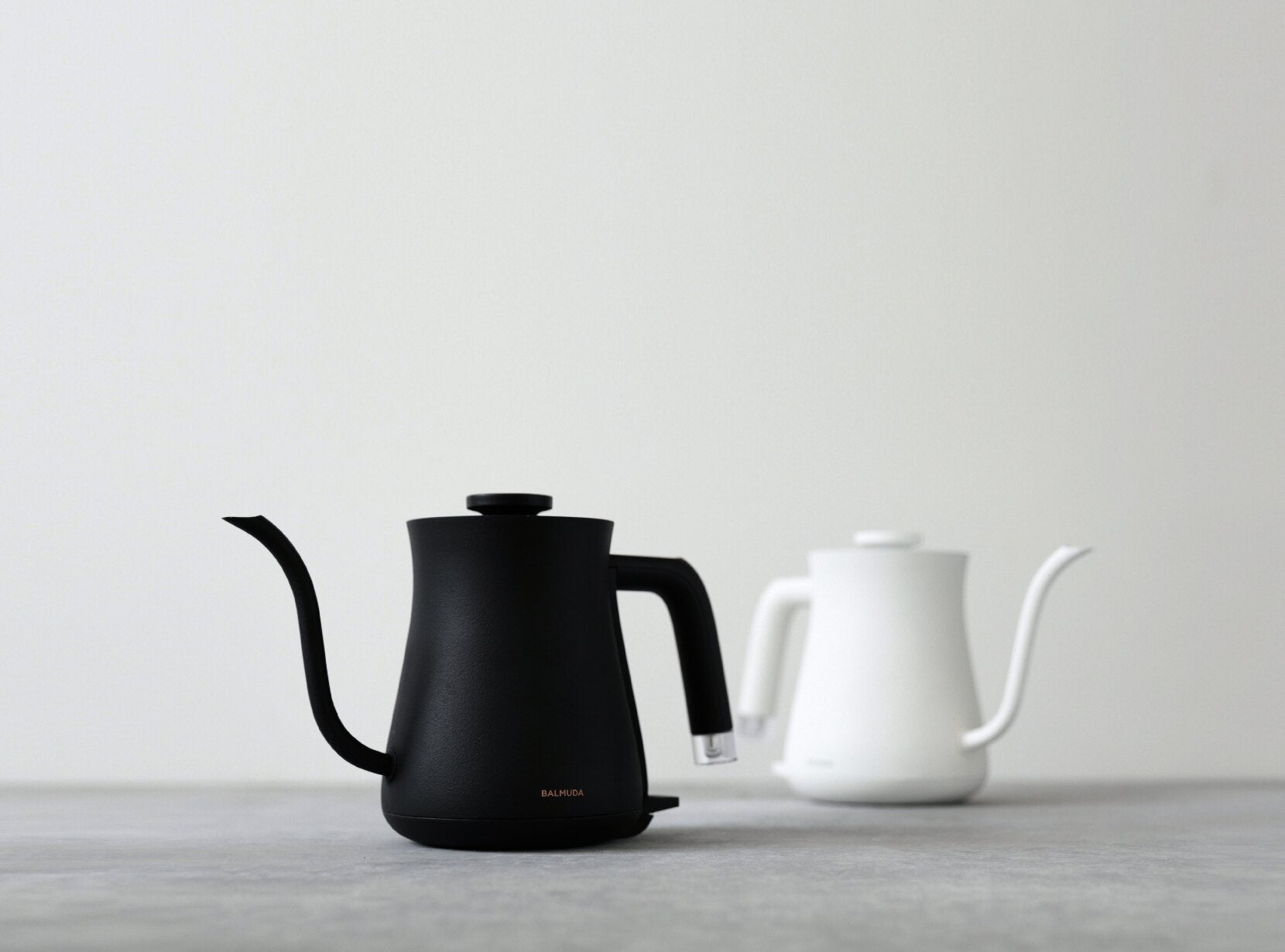 [レンタル] バルミューダ The Pot K07A 電気ケトル 0.6L - 6