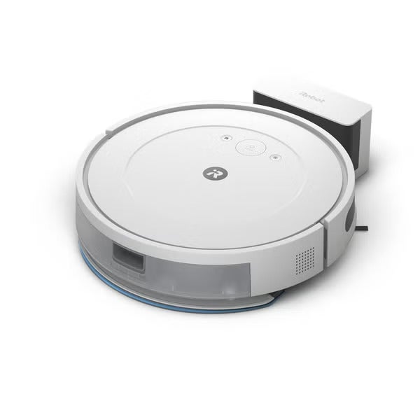 ルンバ コンボ エッセンシャルロボット (Roomba Combo Essential robot) 掃除機＆床拭きロボット アイロボット公式 [ロボットスマートプラン＋] 月額制プラン3ヶ月50％OFF