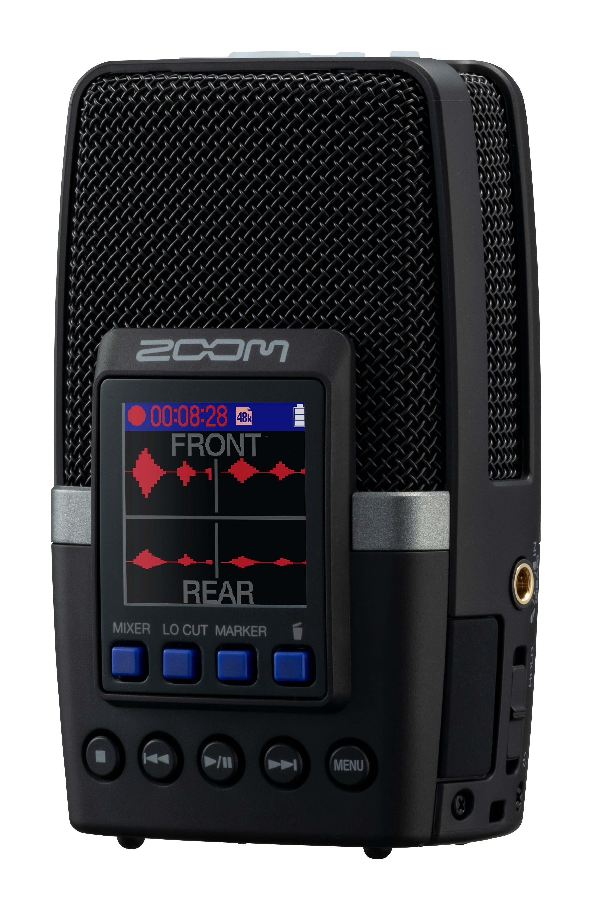 [レンタル] ZOOM H2essential ハンディレコーダー - 3