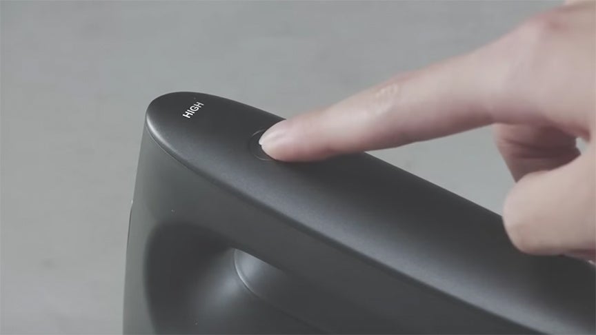 [レンタル] パナソニック 衣類スチーマーNI-FS70A 360°スチーム 大容量タイプ - 6