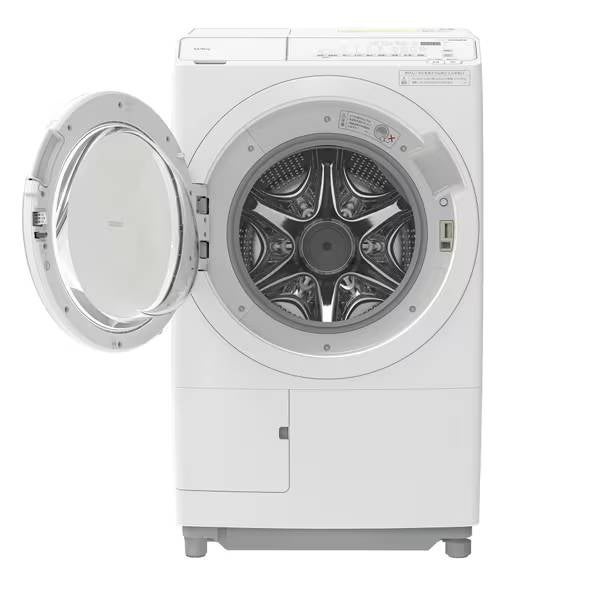 日立 ドラム式洗濯機 BD-SV120HL 洗濯12kg 乾燥6kg 23年製 ドラム式洗濯乾燥機 ホワイト BD-SV120HL-W [洗濯12.0kg /乾燥6.0kg