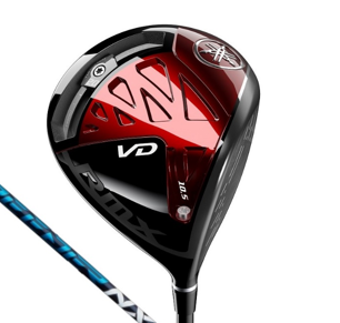 [レンタル] ヤマハ 2022 RMX VD ドライバー (ロフト 10.5°/クラブ長さ 45.5インチ/フレックス S) SPEEDER NX 50 S