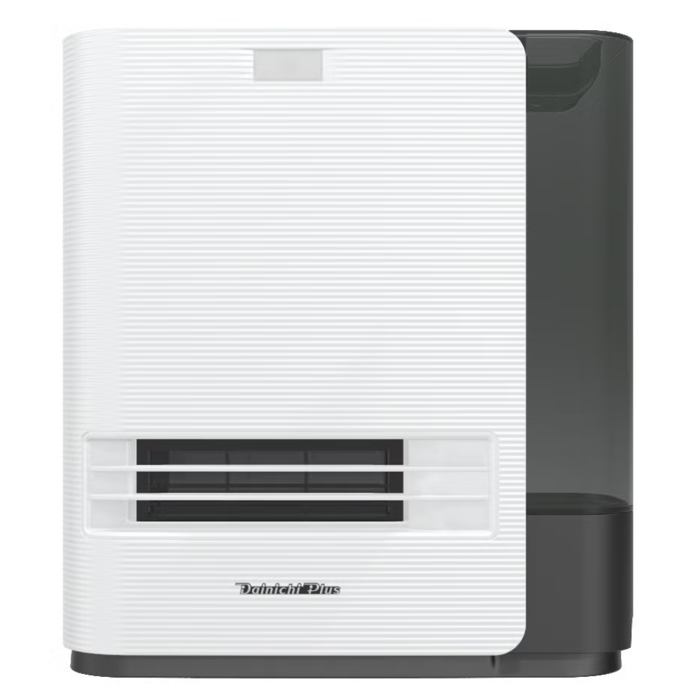 [レンタル] ダイニチ プラス(Dainichi Plus) 加湿セラミックファンヒーター EF-H1200H (暖房目安 3～8畳)