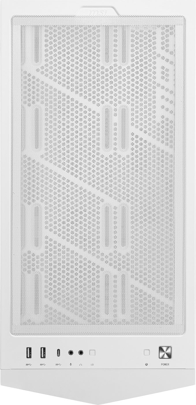 [レンタル] ブルックテックPC GAMEMAN ZM-14 (Core i7 14700KF/GeForce RTX 4070 SUPER/32GB/1TB M.2 NVMe Gen4 SSD) ホワイト ゲーミングデスクトップパソコン - 7