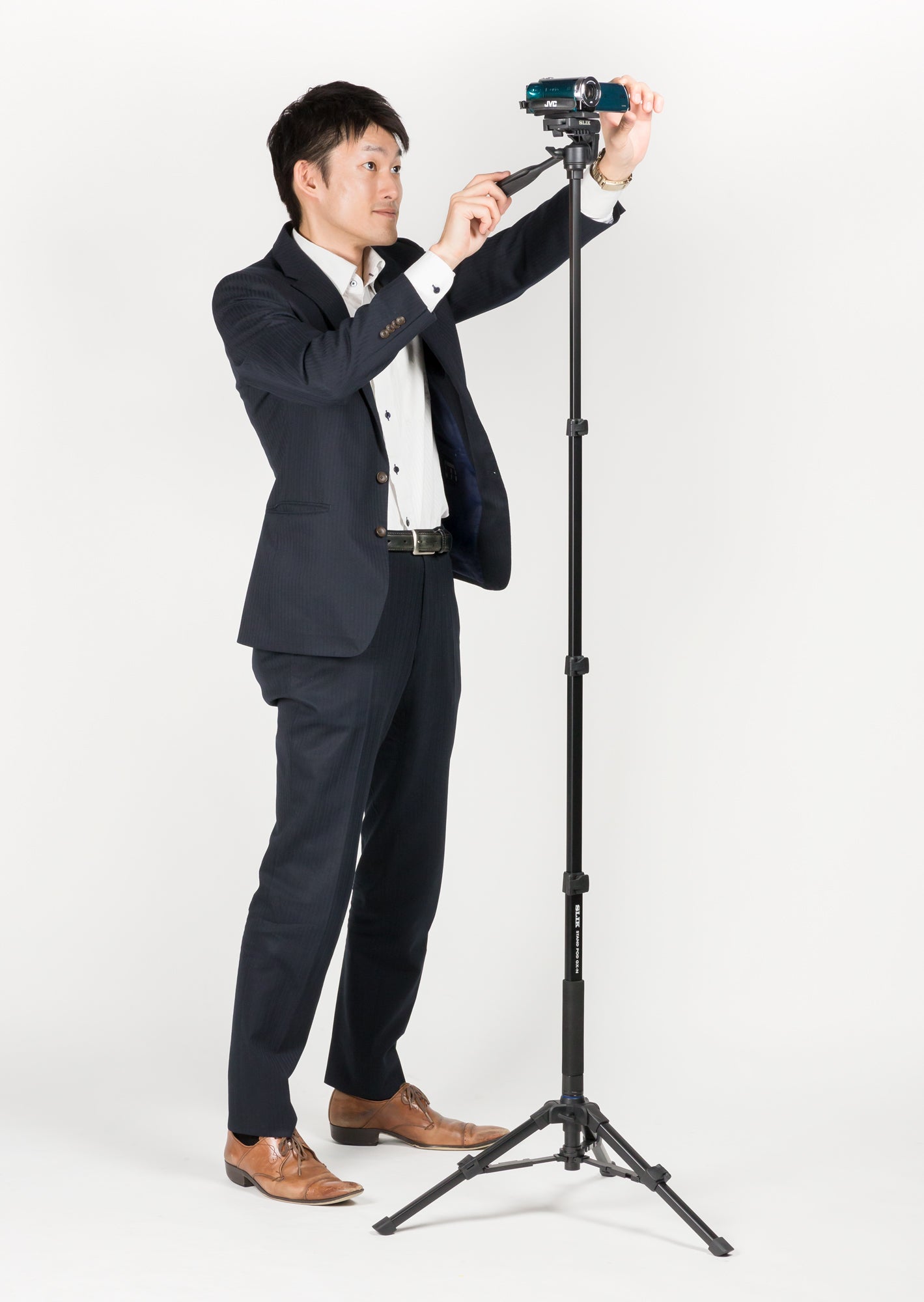 [レンタル] SLIK スリック スタンドポッドGX-N 自立脚付き一脚 - 4