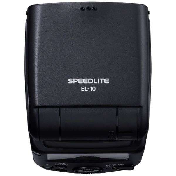 レンタル] CANON スピードライト EL-10 - Rentio[レンティオ]