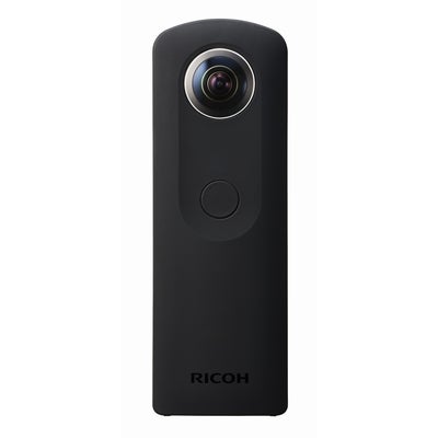 全天球カメラ RICOH THETA S