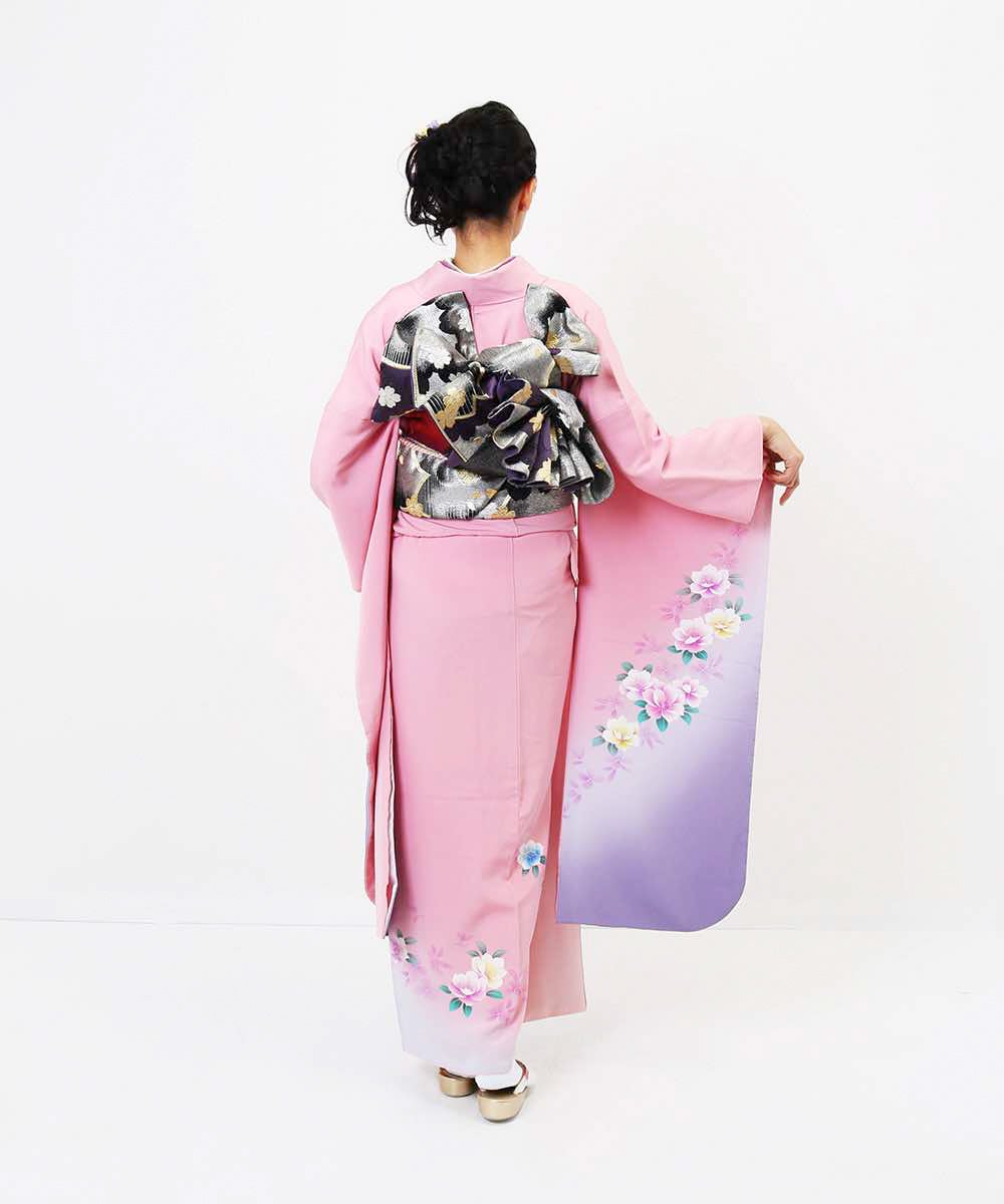 [レンタル] レンタル振袖フルセット-341の宅配レンタル - 5