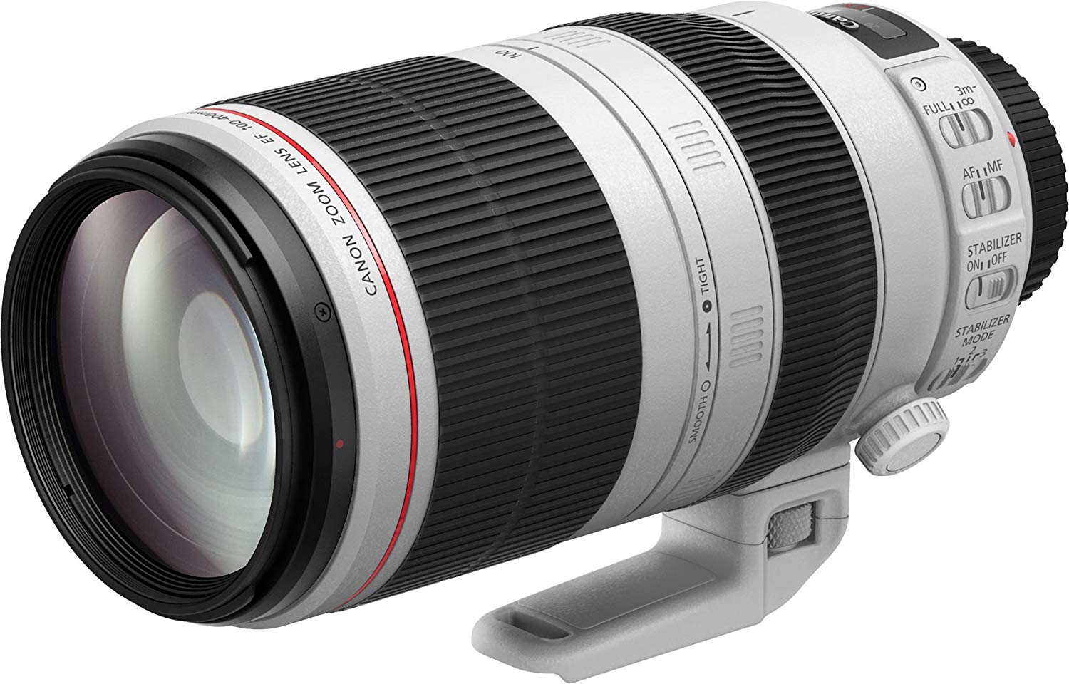[レンタル] CANON EF100-400mm F4.5-5.6L IS II USM 望遠ズームレンズ - 3