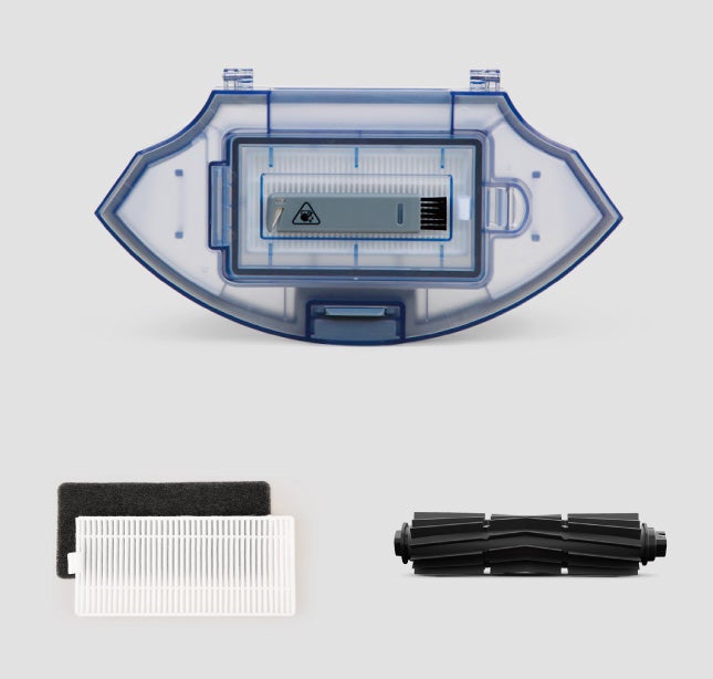 [レンタル] ECOVACS DEEBOT U2 Pro 家庭用ロボット掃除機 - 8