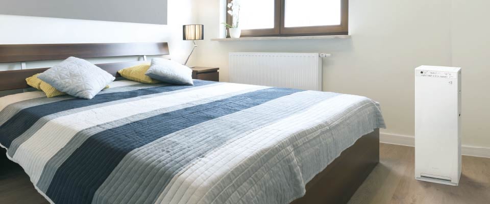 [レンタル] ダイキン DAIKIN ACK555A-W 加湿ストリーマ空気清浄機 (木造8.5畳/プレハブ14畳) - 5