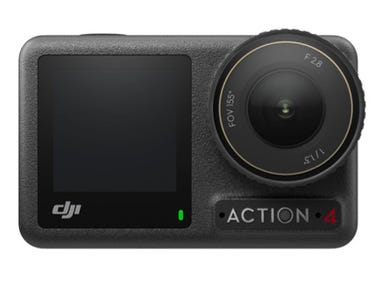 DJI Osmo Action 4 Standard コンボ CA2039