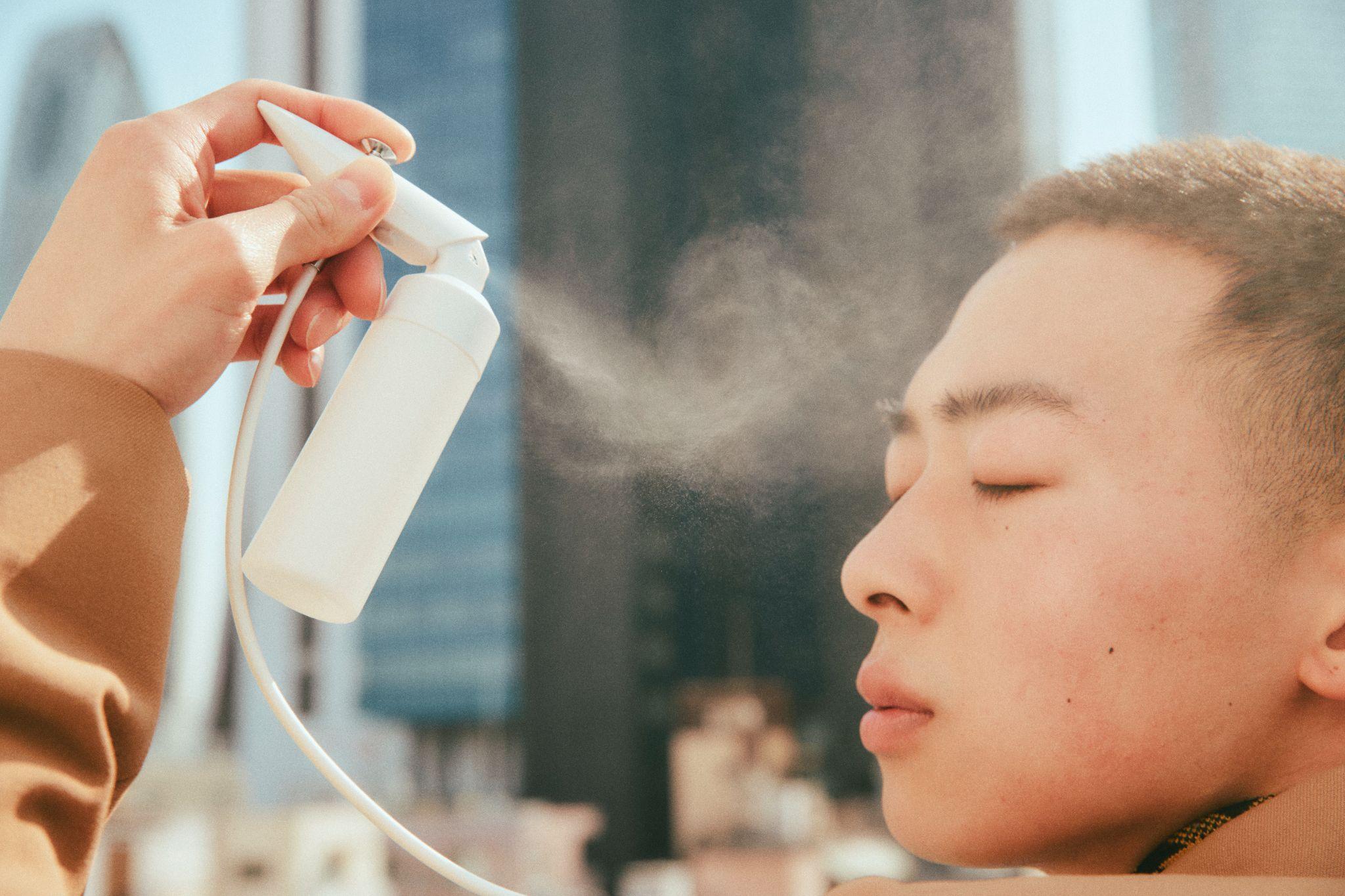 [レンタル] MEGLY(メグリー) 炭酸入り化粧水ミスト - 15