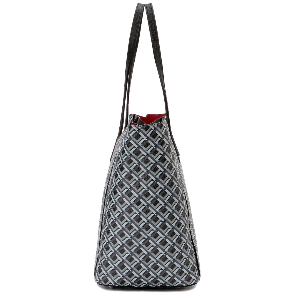 [レンタル] レディース フルラ 幾何学デザイン トートバッグ - 3