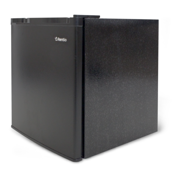 レンタル] [32L]レンティオ 小型冷凍庫 1ドア セカンド冷凍庫 RN