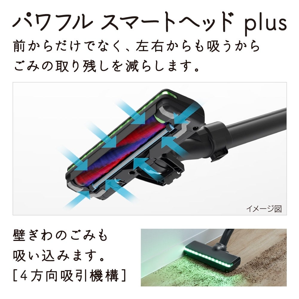 [レンタル] 日立 パワーブーストサイクロン PV-BH900SM - 14