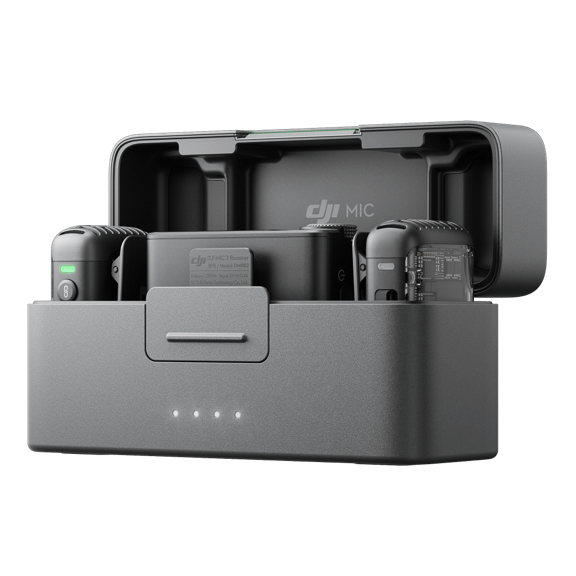 [レンタル] DJI MIC 2 ワイヤレスマイク