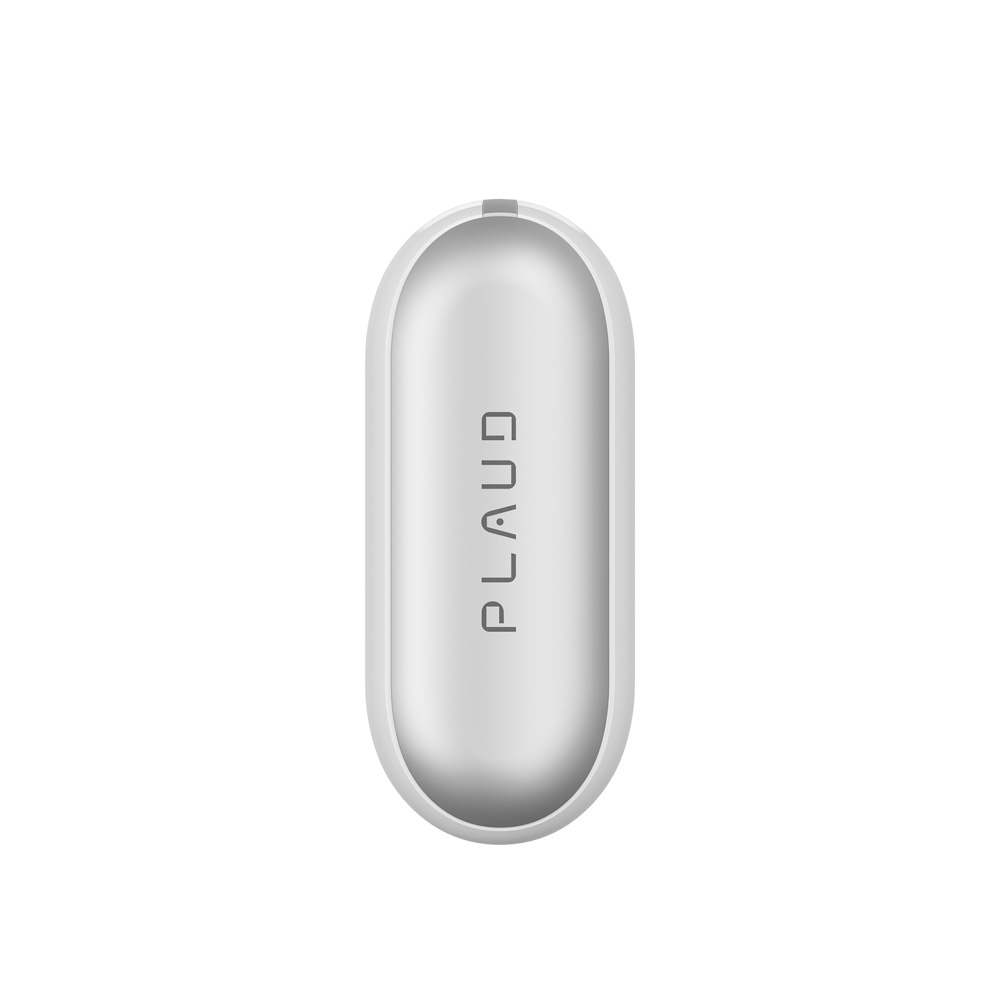 レンタル] PLAUD NOTE Pin AIボイスレコーダー シルバー