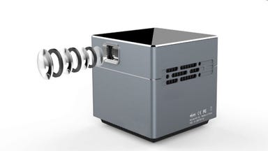 Felicross Pico Cube A (ピコキューブ エース) モバイルプロジェクター バインダースクリーンセット