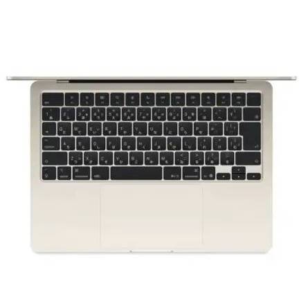 [レンタル] MacBook Air 13インチ M4 ノートパソコン - 6