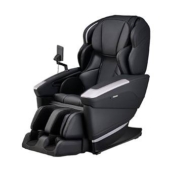 [レンタル] フジ医療器 H24 AS-R2300 マッサージチェア ブラック