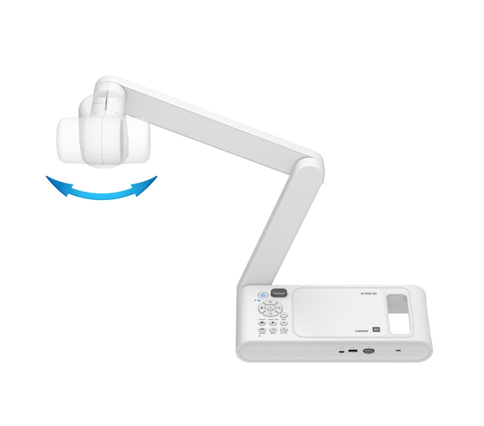 [レンタル] エプソン ELPDC30 書画カメラ - 9