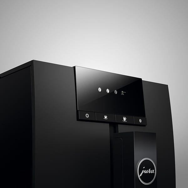 [レンタル] 【長期利用向け】ユーラ(JURA) ENA 4 Full Metropolitan Black 全自動コーヒーメーカー - 3