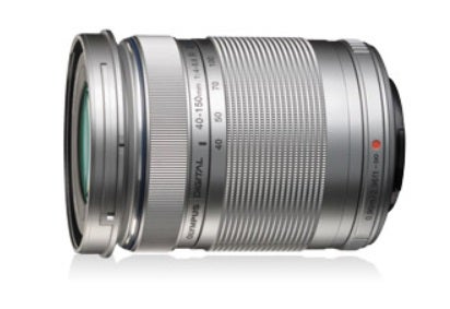 [レンタル] OM SYSTEM M.ZUIKO DIGITAL ED 40-150mm F4.0-5.6 R 望遠ズームレンズ シルバー