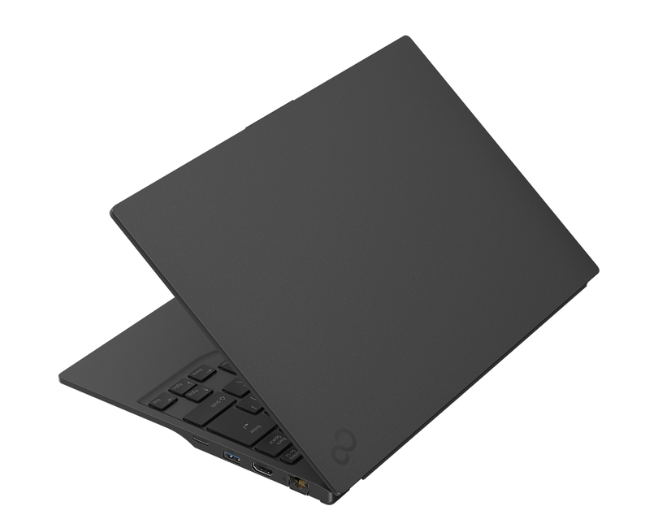 [レンタル] 富士通 FMV ノートPC LIFEBOOK WU5/J3 14型 (Windows 11 Pro 64bit)【Office非搭載】 - 2