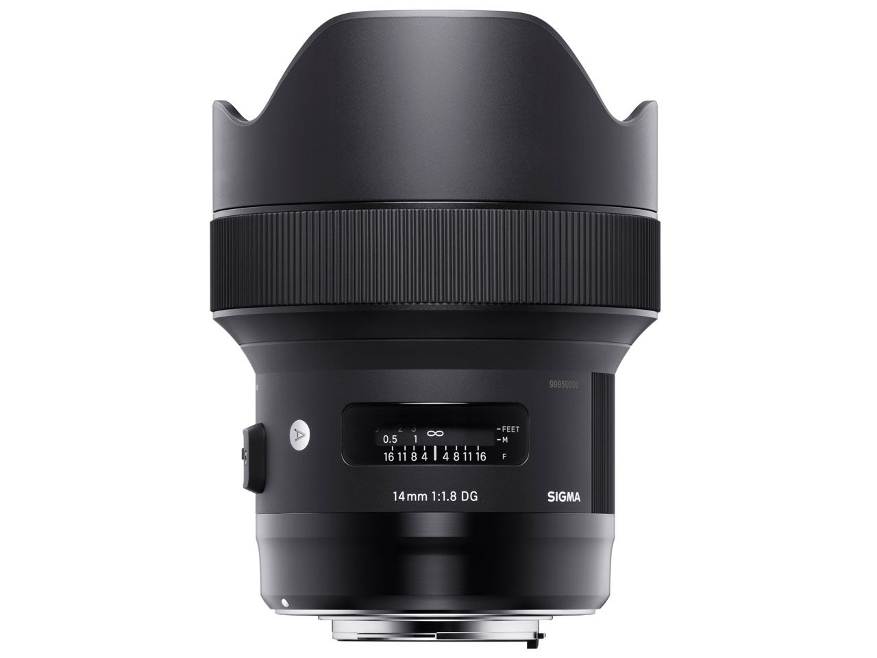 [レンタル] シグマ 14mm F1.8 DG HSM 単焦点レンズ (NIKON Fマウント) 450557 - 2
