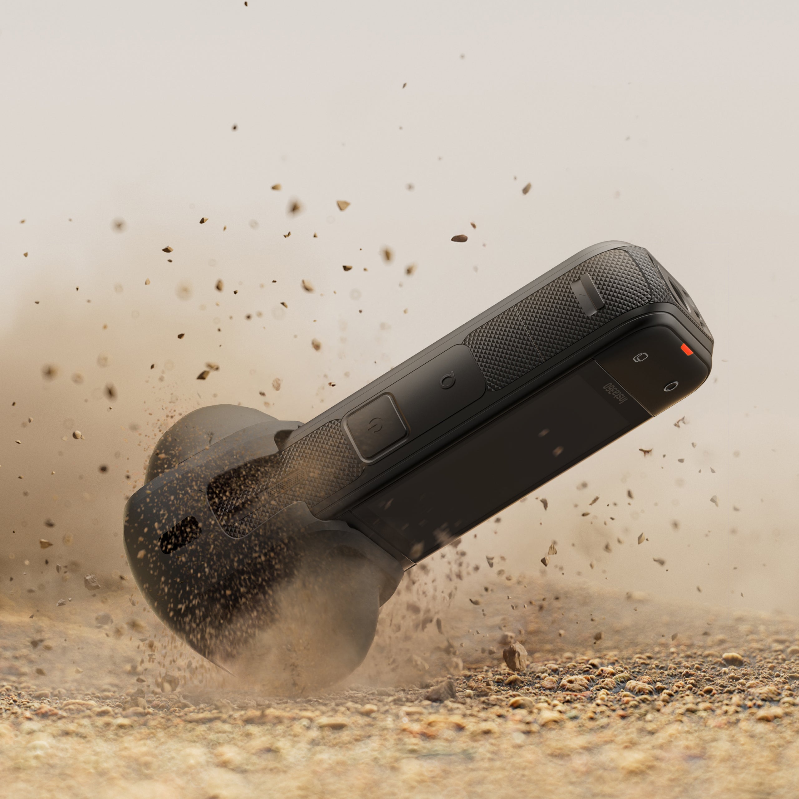 [レンタル] Insta360 360度カメラ X4 / X5 レンズキャップ - 2