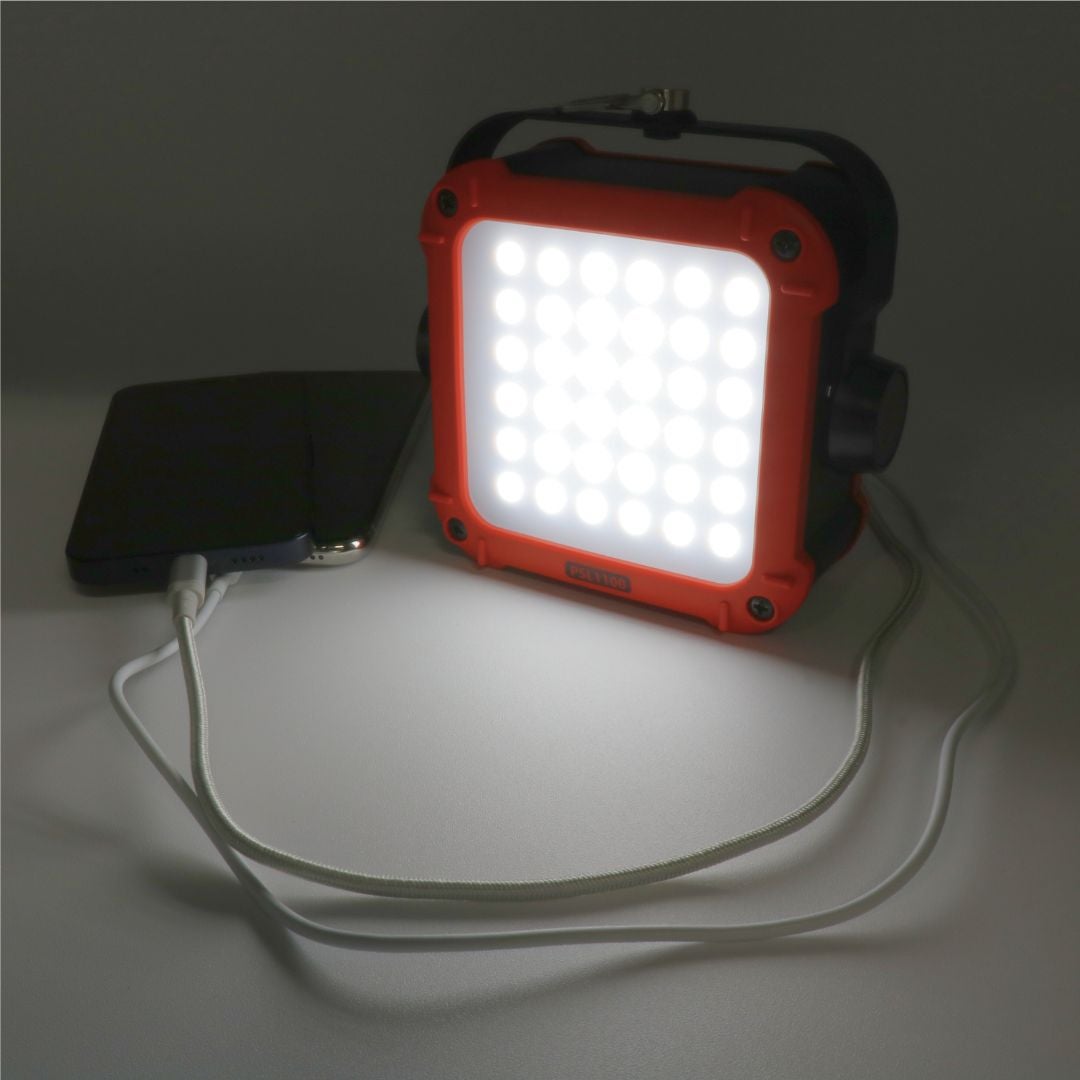 [レンタル] LOGOS (ロゴス) パワーストックランタン1100・フルコンプリート - 2