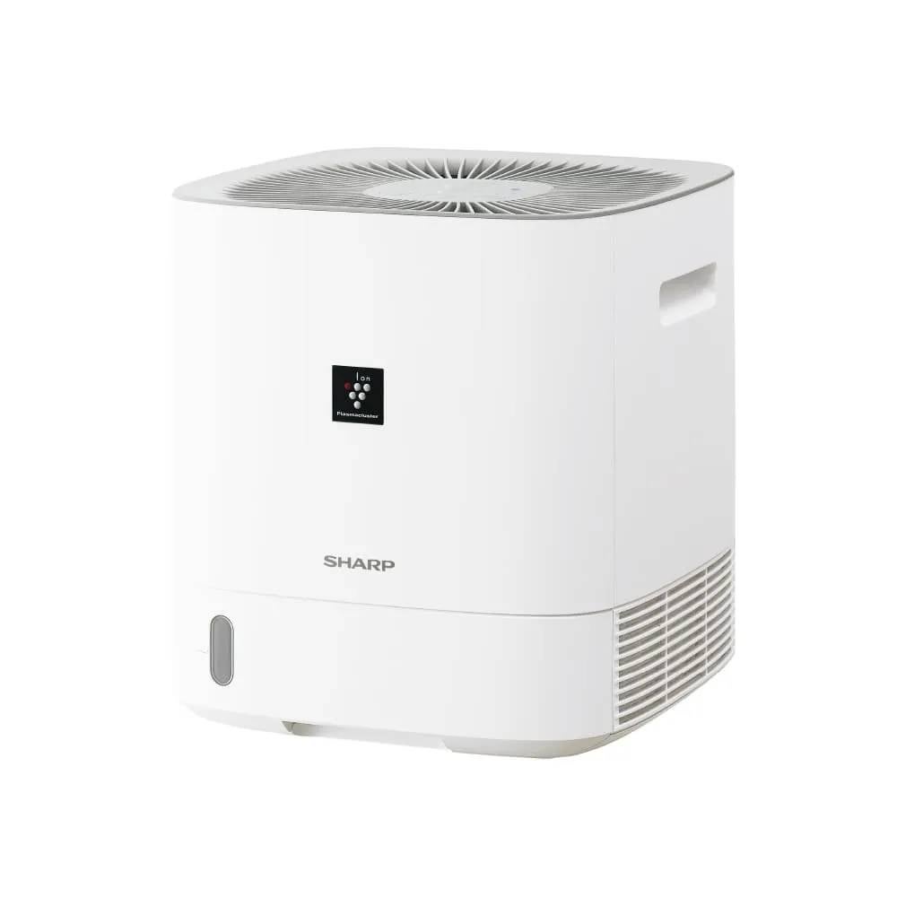 [レンタル] シャープ プラズマクラスター7000 CV-U60-W デシカント方式 衣類乾燥除湿機 (木造~7畳 / 鉄筋~14畳) - 2