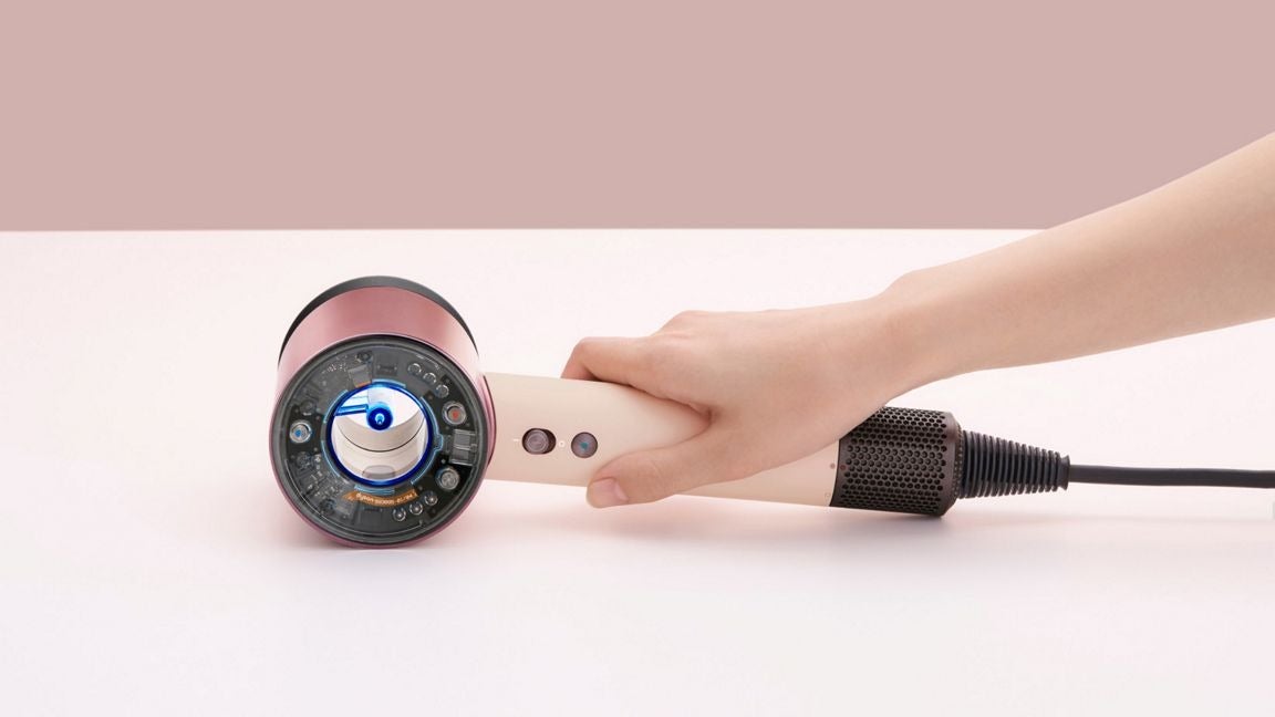 [レンタル] Dyson(ダイソン) Supersonic Nural™ Shineヘアドライヤー - 3