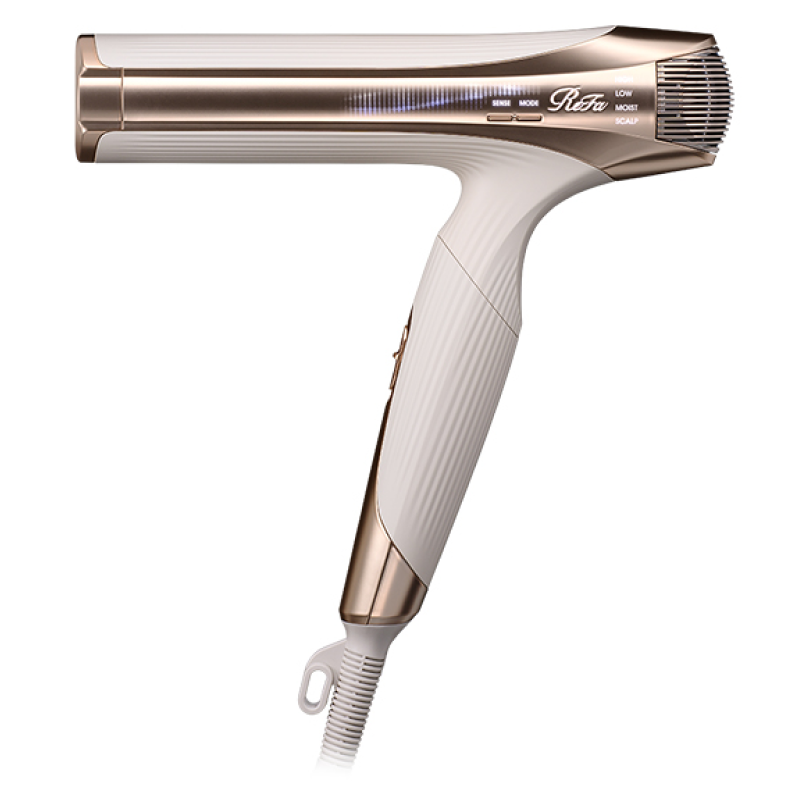 [レンタル] MTG Refa BEAUTECH DRYER SMART W [海外対応]リファビューテックドライヤースマートダブル - 4