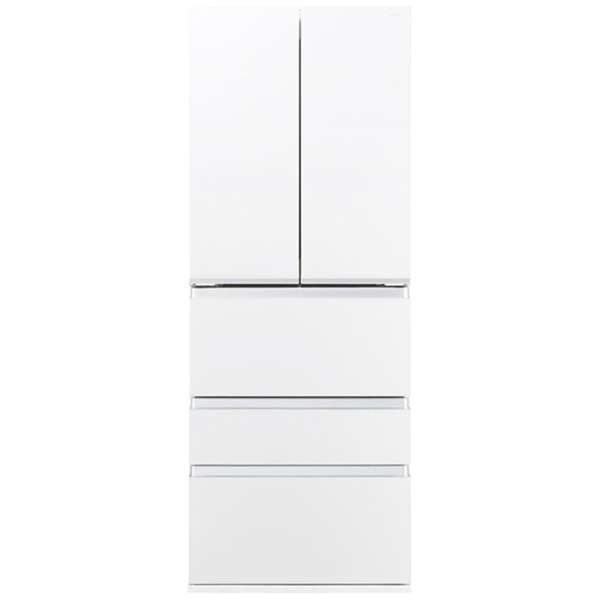 [レンタル] [501L][ファミリー向け][観音開き]アクア AQR-TXA50P 冷凍冷蔵庫 - 5