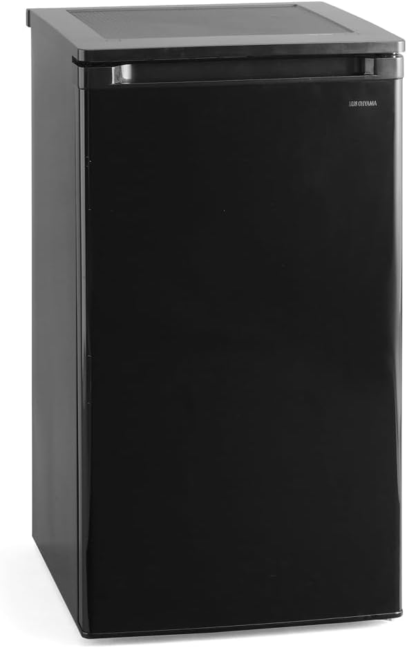 [レンタル] [60L]アイリスオーヤマ 冷凍庫 IUSD-6B - 2