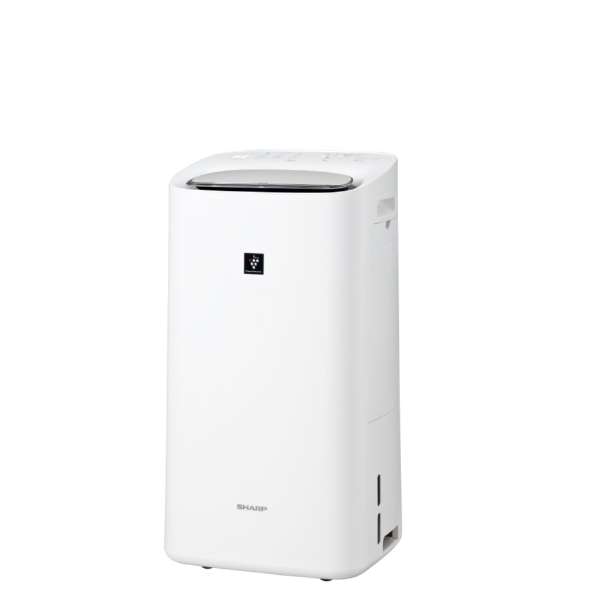 [レンタル] シャープ 除加湿空気清浄機 プラズマクラスター25000 KI-TD50-W 5L ホワイト(空気清浄〜21畳 / 加湿〜最大11畳 / 除湿〜最大14畳) - 2